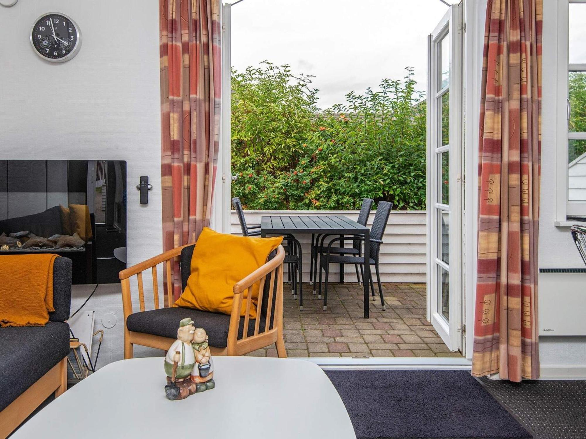 5 Person Holiday Home In R M Sønderby Zewnętrze zdjęcie