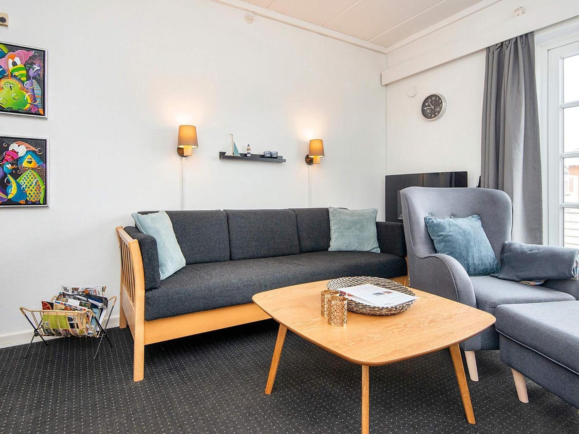 5 Person Holiday Home In R M Sønderby Zewnętrze zdjęcie