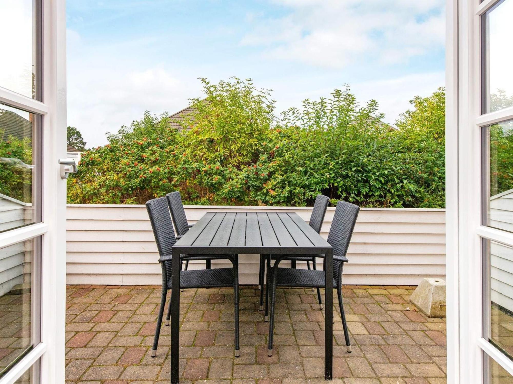 5 Person Holiday Home In R M Sønderby Zewnętrze zdjęcie