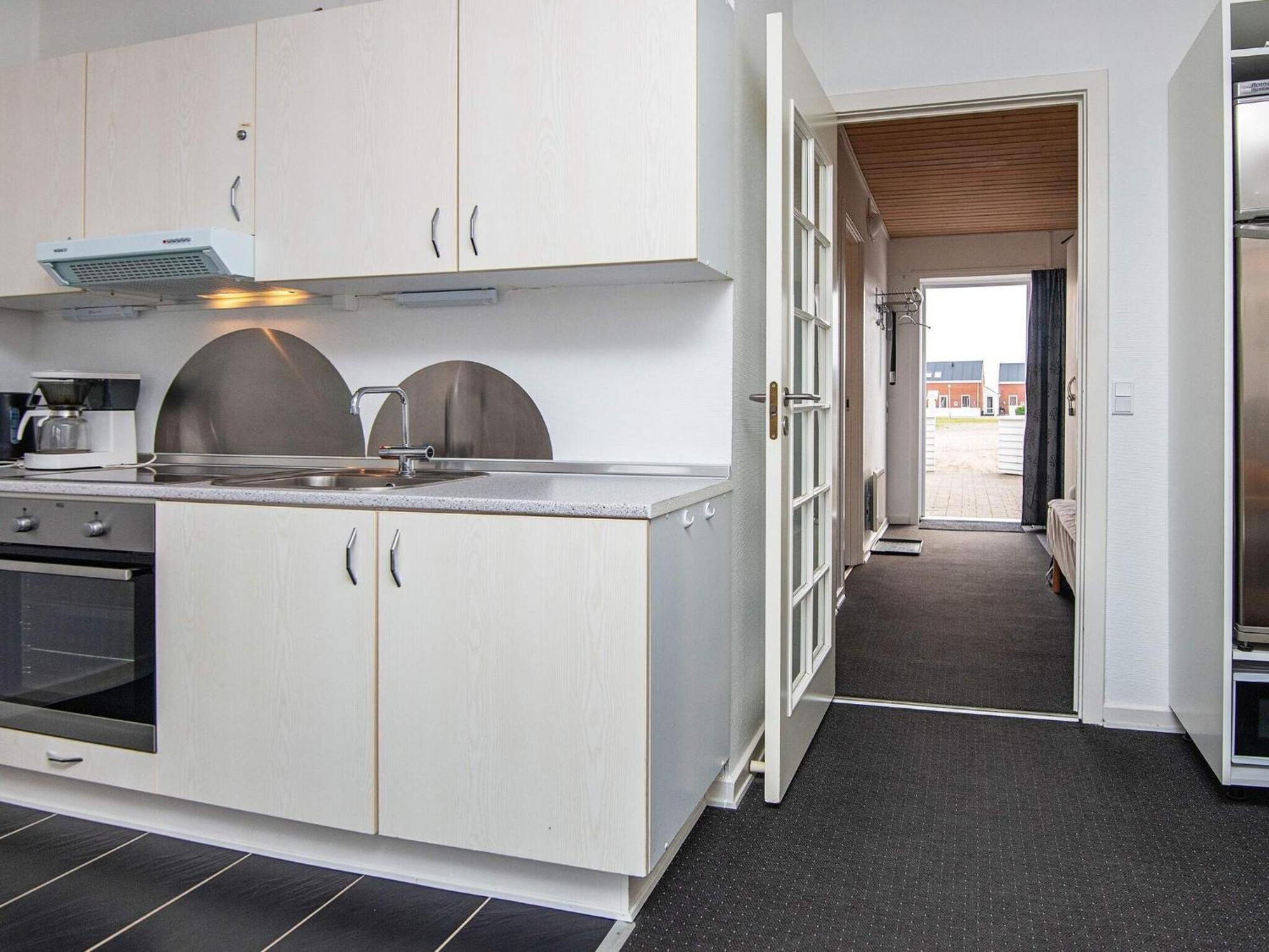 5 Person Holiday Home In R M Sønderby Zewnętrze zdjęcie