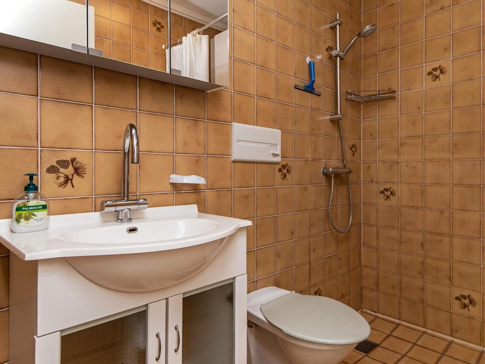 5 Person Holiday Home In R M Sønderby Zewnętrze zdjęcie
