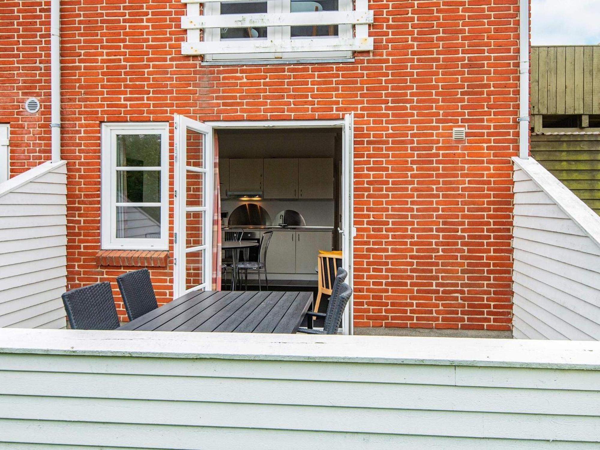 5 Person Holiday Home In R M Sønderby Zewnętrze zdjęcie