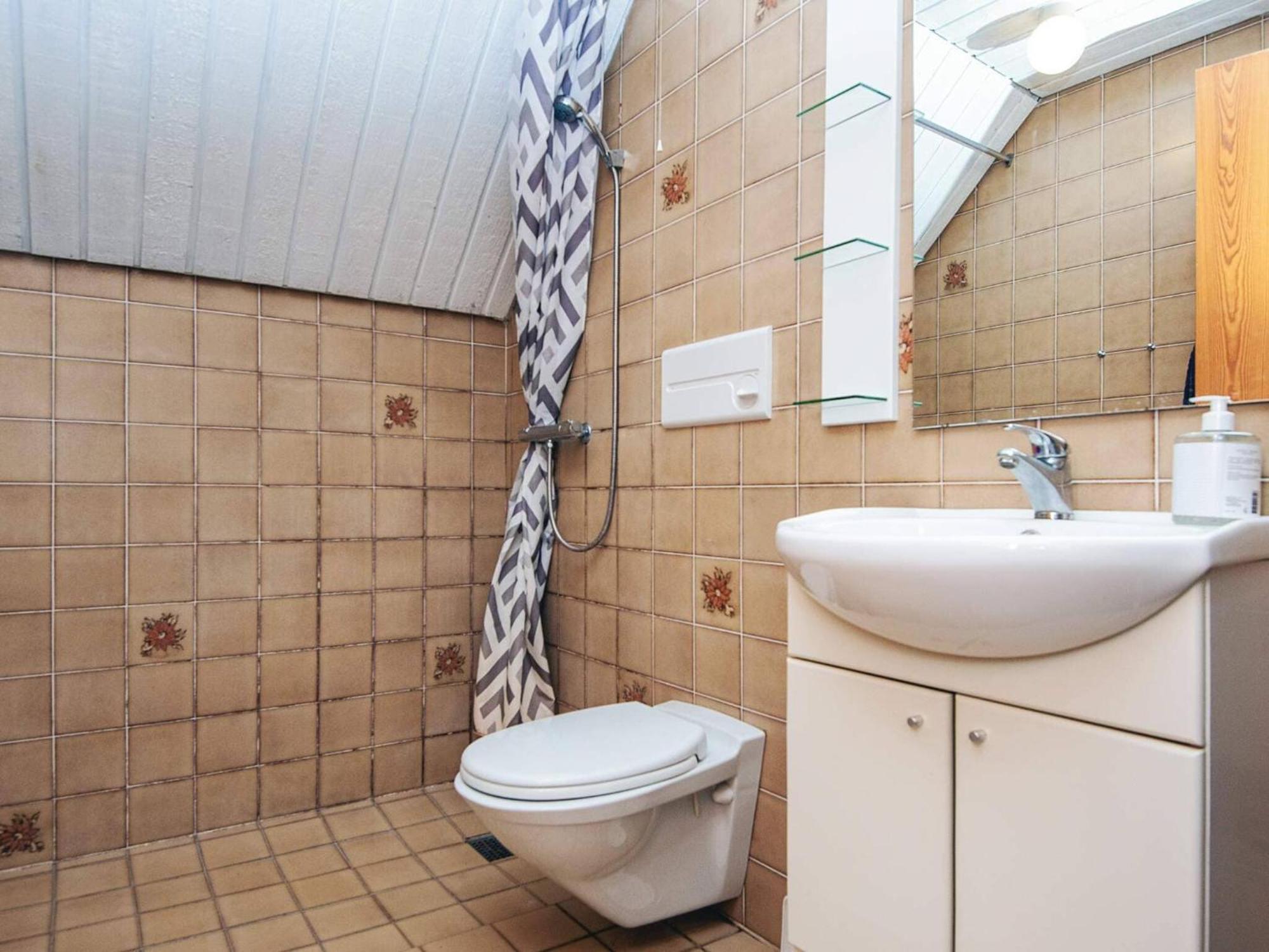 5 Person Holiday Home In R M Sønderby Zewnętrze zdjęcie