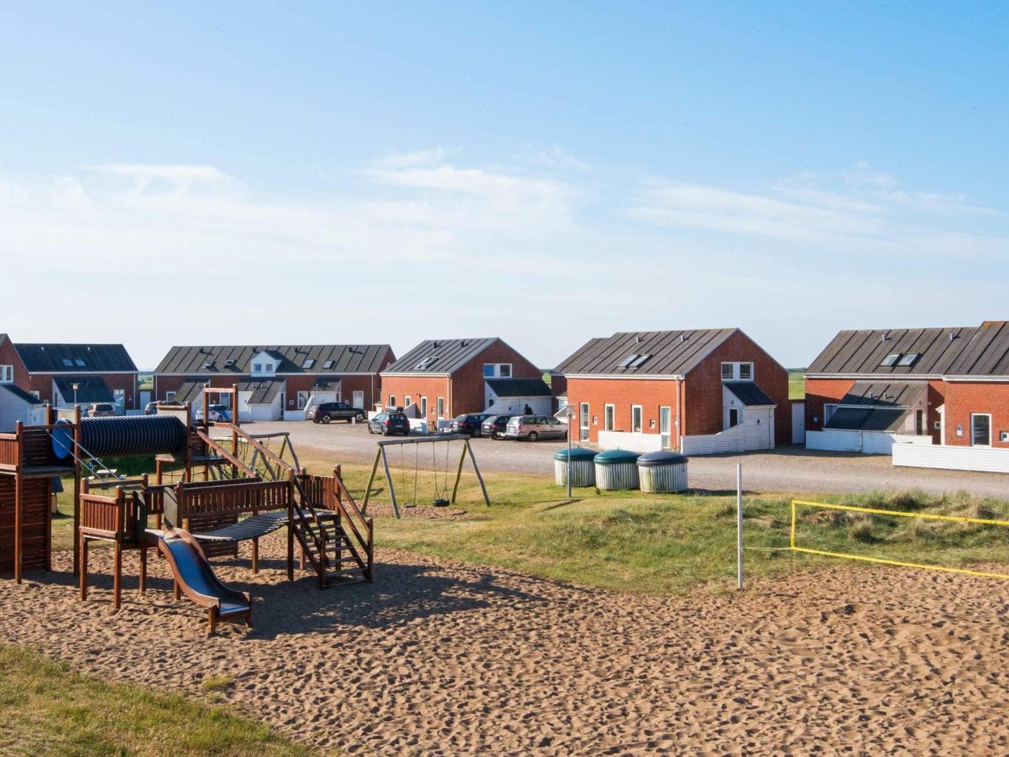 5 Person Holiday Home In R M Sønderby Zewnętrze zdjęcie