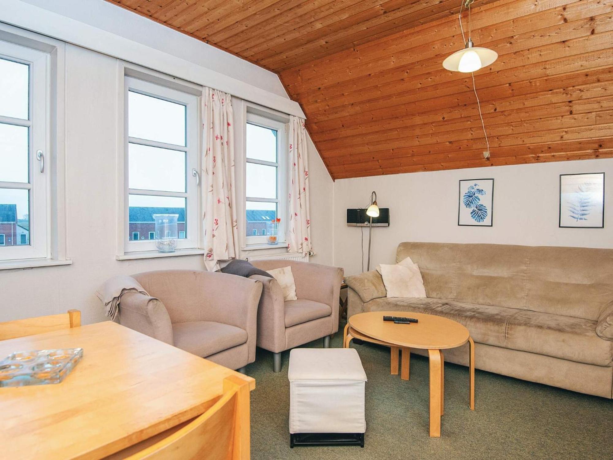 5 Person Holiday Home In R M Sønderby Zewnętrze zdjęcie
