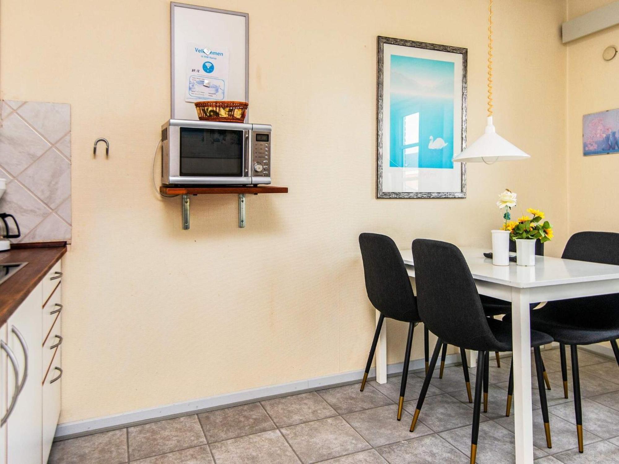 5 Person Holiday Home In R M Sønderby Zewnętrze zdjęcie