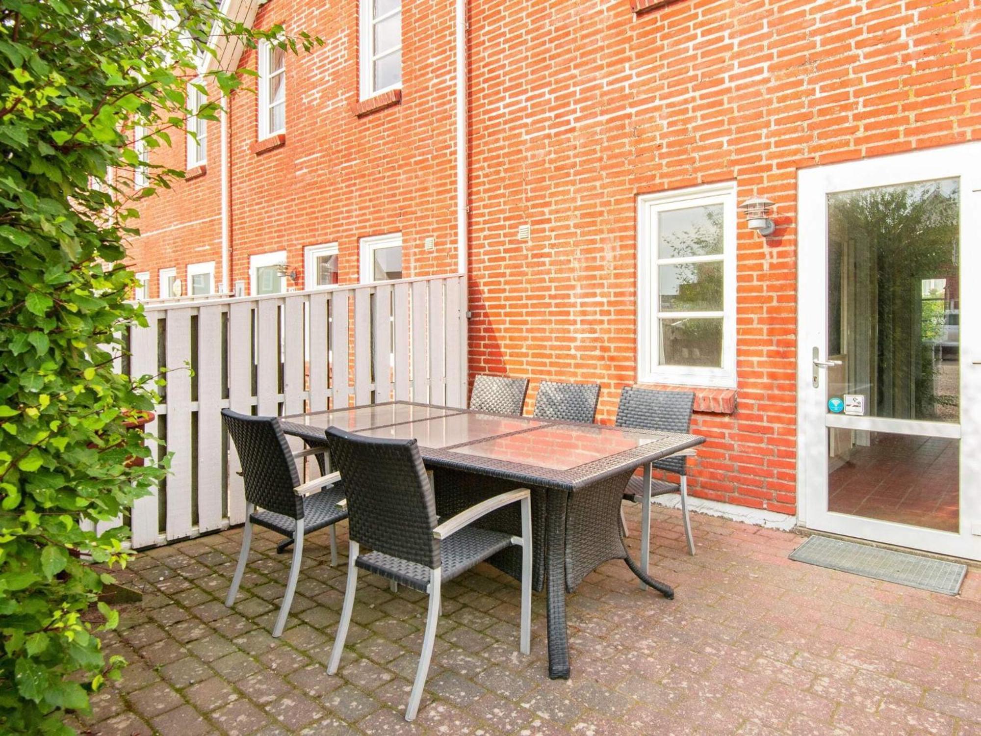 5 Person Holiday Home In R M Sønderby Zewnętrze zdjęcie