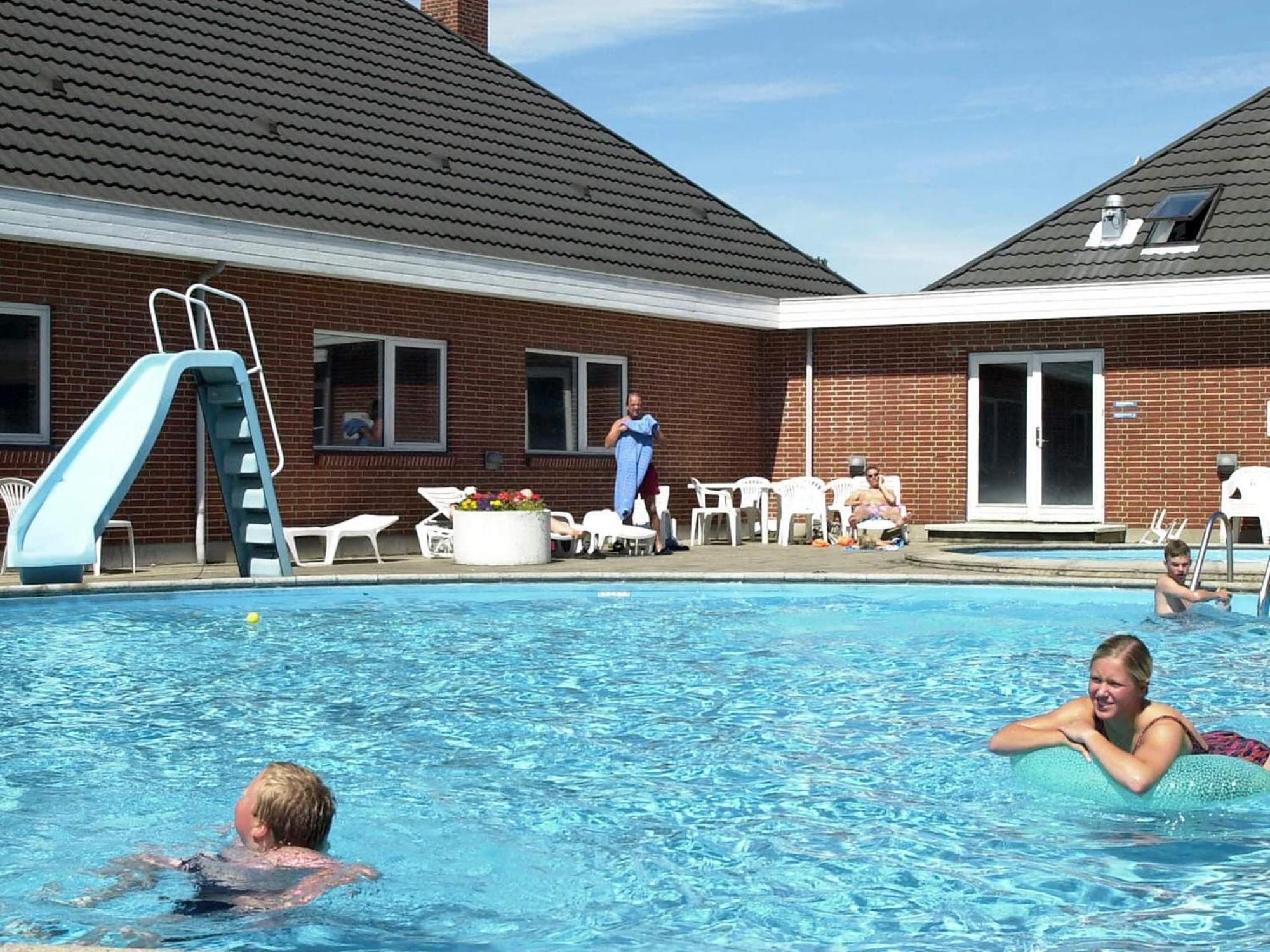 5 Person Holiday Home In R M Sønderby Zewnętrze zdjęcie